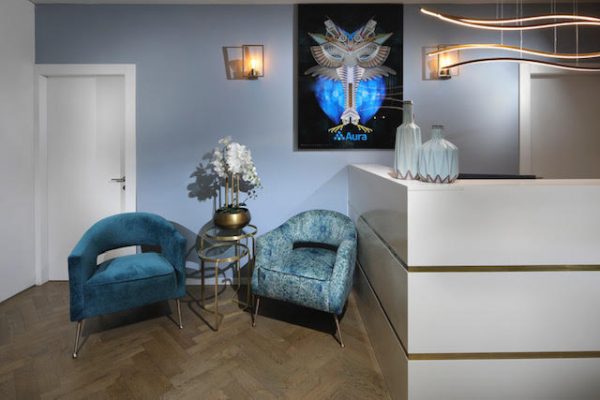 משרדי אאורה קומה 40 עזריאלי