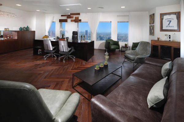 משרד מנכל עזריאלי